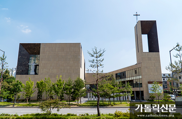 [주님 계신 곳, 그 곳에 가고 싶다] 9일 새 성당 봉헌하는 대전 원신흥동본당