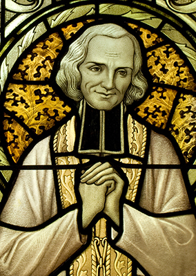 [이주의 성인] 요한 마리아 비안네(John Mary Vianney) / (1786~1859, 8월 4일)