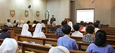 가톨릭대학교 성빈센트병원, ‘영적분별’ 주제 열린강좌