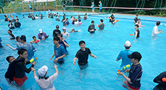 수원교구 장애아주일학교 연합캠프