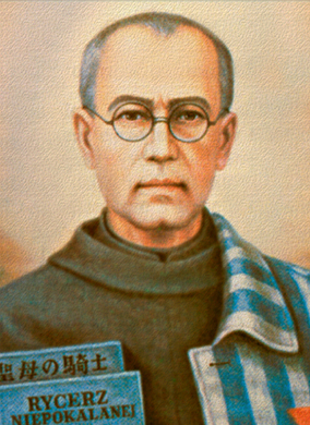 [이주의 성인] 막시밀리아노 마리아 콜베(Maximilian Mary Kolbe) / (1894~1941, 8월 14일)