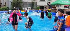 수원교구 내 여름신앙학교 이모저모