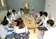 [제4회 한국청년대회] 수도원 전례체험