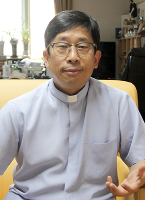 「마음을 씻고 영혼을 돌보는 고해성사」 펴낸 곽승룡 신부