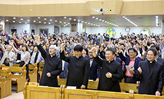 수원교구 분당성마태오본당, 25주년 준비하며 비전 선포