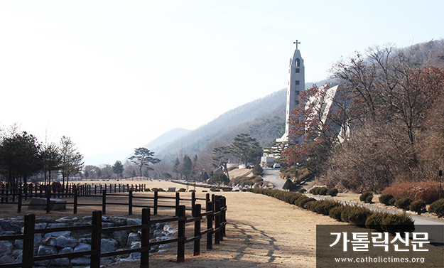 [한글날 특집] 순 우리말 이름 붙은 교구 성지·본당들