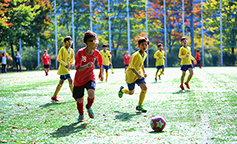 수원교구 제13회 총대리주교배 어린이복사단 축구대회