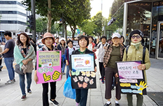 한국가톨릭노동장년회 ‘양질의 노동’ 알리기 위한 캠페인