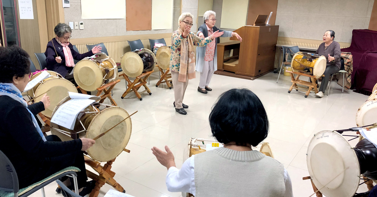 [전교 주일 기획] 고령화 사회, 복음화 해법은