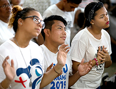 22일 개막하는 파나마 세계청년대회(WYD), 신앙 축제의 장으로