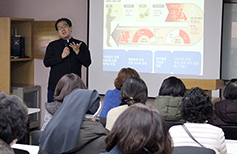 수원교구 정의평화위원회 ‘청소년노동인권 관심자 교육’