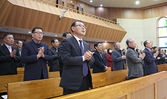 수원교구 제1대리구 총회장 연수