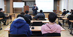 수원교구 ‘신천지 예방 교육’… 청년들 영적 무장 하세요