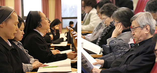 가톨릭신문사 - 홍콩교구 성신연구소 공동주최 제2회 한·중 국제심포지엄 : 제2발제 ‘북·중 관계사로 본 남북한 종교교류 연혁과 현황·전망’