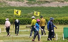 대구 가톨릭 파크골프동호회 오픈대회