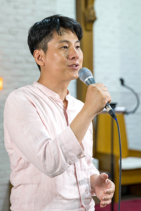 [생활성가의 기쁨] 전석주