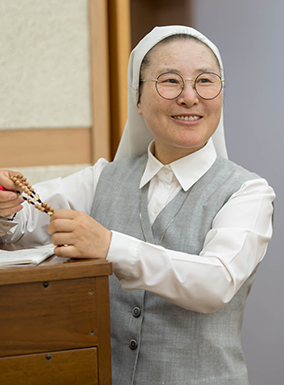 [생활성가의 기쁨] 김종옥 수녀 (상)