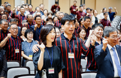 서울대교구 아버지학교 설립 10주년