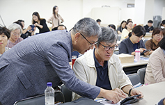 서울대교구 홍보위원회 ‘스마트폰 영상 제작 특강’ 실시