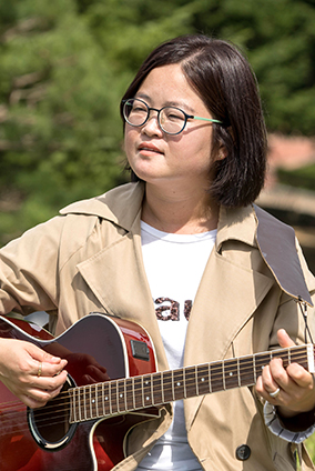 [생활성가의 기쁨] 윤혜숙