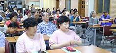 수원교구 제2대리구 오전동본당, 순교영성·동아시아복음화 강좌 ‘인기’