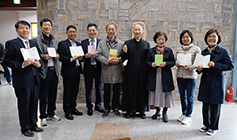 마산교구 창원 사림동본당 1년6개월간 ‘감사노트’ 써와