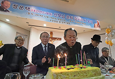 수원교구 정운택·최재필 신부 은퇴미사