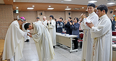 수원교구 사회복지회·이주사목위원회 신년미사