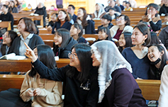 [그리스도는 살아 계십니다] (9) 제7장 청년사목 (하) 