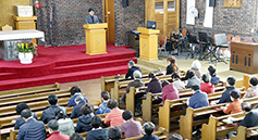 부산교구 삼계지구 둘째 주 토요일마다 ‘사랑의 해’ 특강 열고 5월엔 자선음악회 개최