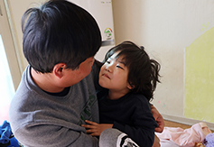 [사랑 나눌수록 커집니다] 급성림프구 백혈병 앓는  황다연(7)양