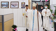 대전가톨릭사회복지회, 연축동 새 보금자리 이전