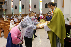 수원 고색동본당 50주년