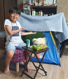 [이런 사목 어때요] 비대면 여름신앙학교 개최한 수원교구 안성 공도본당