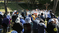 수원교구 하우현본당 120주년