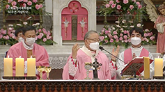 서울대교구 사회교정사목위원회 50주년 기념미사