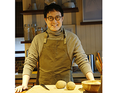 명동밥집 도시락 기획한 이욱정 (주)요리인류 대표