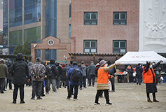 라파엘클리닉, 명동밥집 이용자 위한 무료 진료 나서