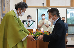 수원교구 제2대리구 이천본당 설립 80주년 감사미사