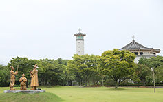 순교성지에서 바치는 순교자의 길