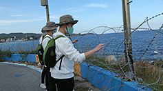 DMZ 국제 청년 평화순례