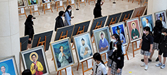 전주교구 한국 103위 성인화전 ‘대성황’ 비결은?