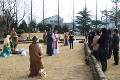 전주 치명자산성지, ‘크리스마스 페어’ 개최