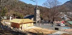 [우리 곁의 교회 박물관 산책] (5)원주교구 풍수원성당과 역사관