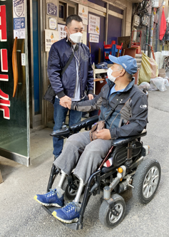 서울 ‘동자동 사랑방’ 대표 윤용주씨