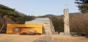 [우리 곁의 교회 박물관 산책] (6)전주교구 천호성지와 천호가톨릭성물박물관