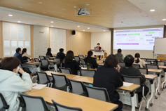 수원교구 홍보국, 신입 사무직원 대상 통합양업시스템 1차 교육