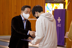 대구가톨릭대 ‘전석재 몬시뇰 장학금’ 제정