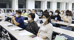 인천교구 정의평화위원회, 교황 회칙 「모든 형제들」 주제 특강