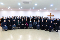 한국천주교여자수도회 장상연합회 제55차 정기총회